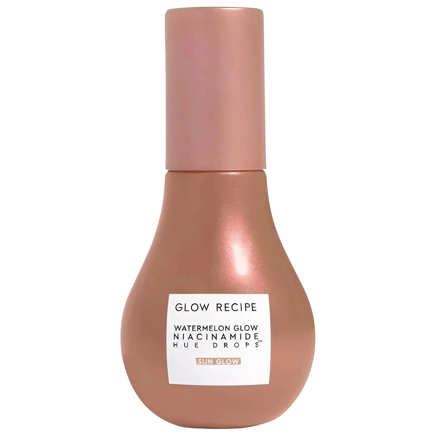 Glow Recipe Watermelon Glow Niacinamide Hue Drops Sun Glow Serum 40ml - интернет-магазин профессиональной косметики Spadream, изображение 66835