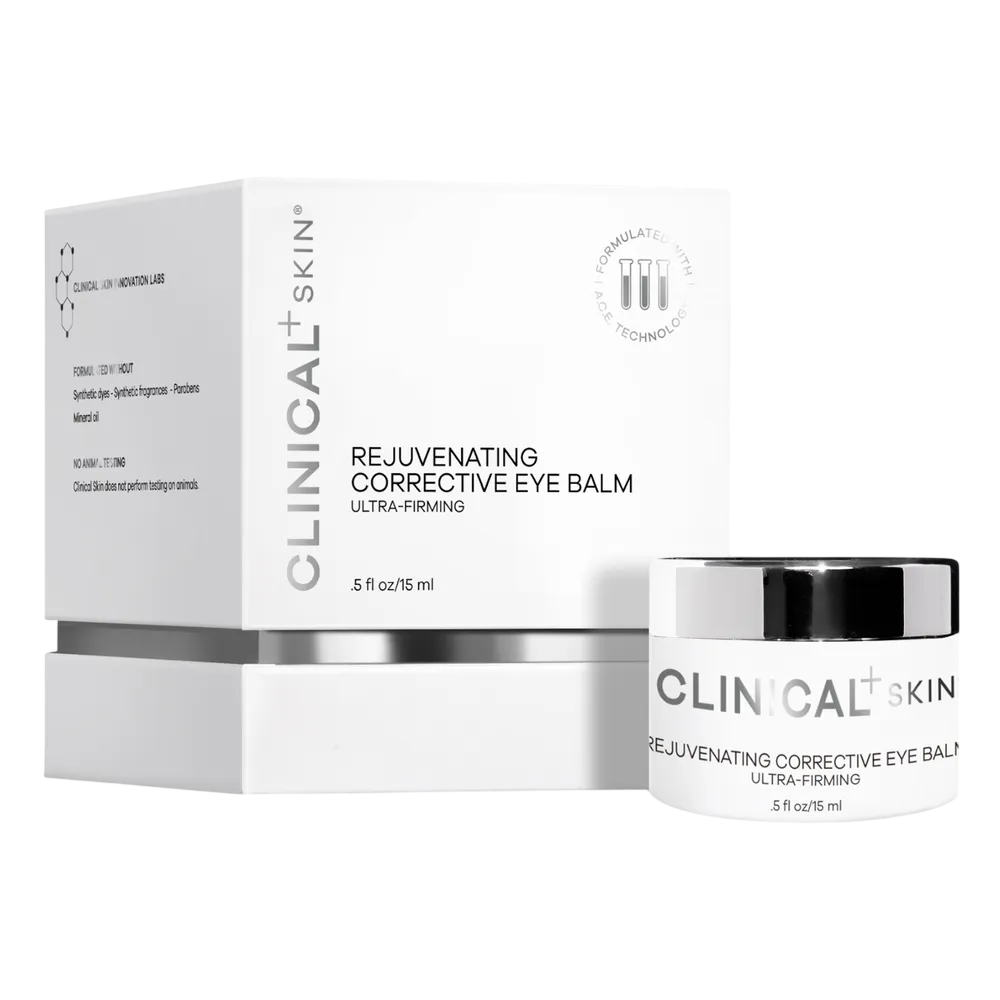 CLINICAL SKIN Rejuvenating Corrective Eye Balm 15ml
