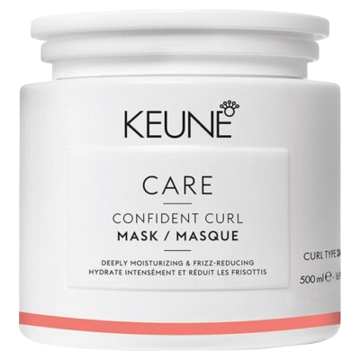KEUNE Care Confident Curl Mask 500ml