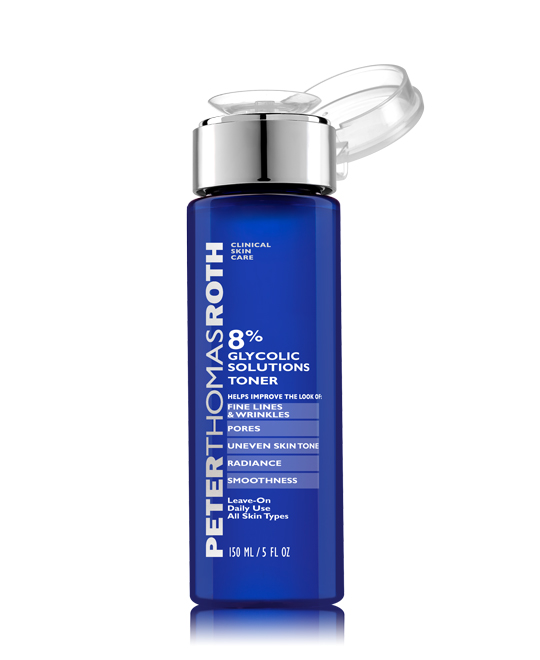 

Peter Thomas Roth 8% Glycolic Solutions Toner 150ml