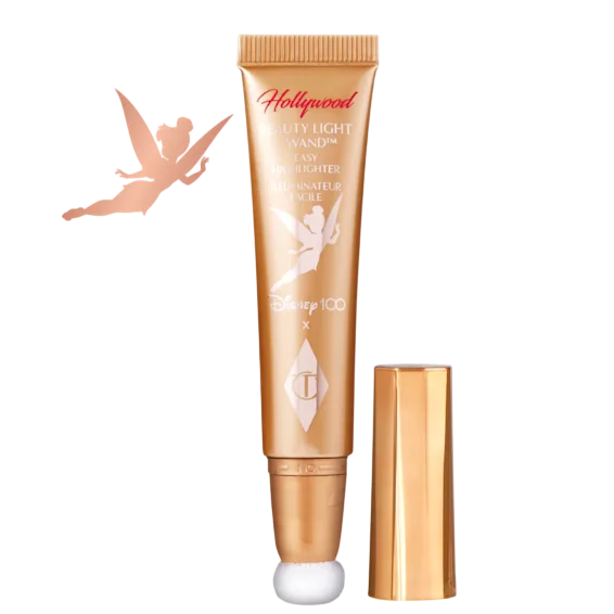 Charlotte Tilbury Beauty Light Wand Gold Highlighter Limited 12ml - интернет-магазин профессиональной косметики Spadream, изображение 60555