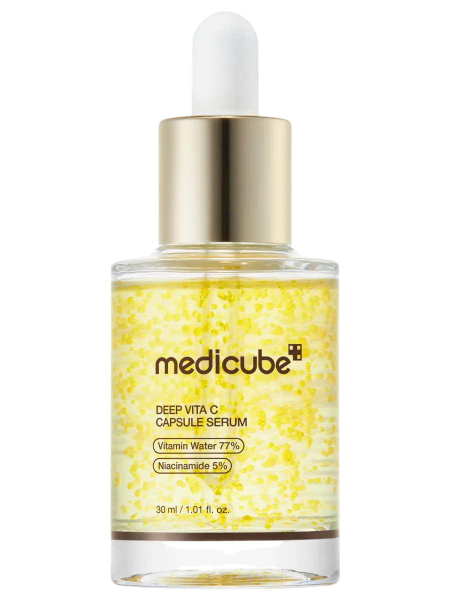 Medicube Deep Vitamin C Capsule Serum 30ml