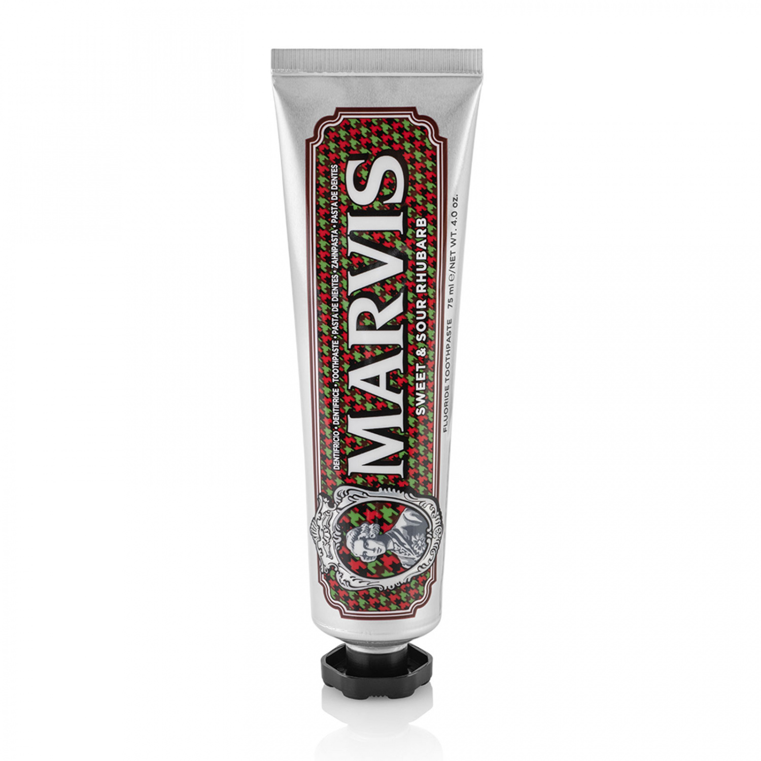 Marvis Sweet & Sour Rhubarb 75ml Outlet - интернет-магазин профессиональной косметики Spadream, изображение 70932