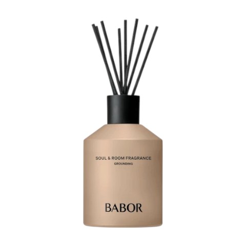 BABOR Soul & Room Fragrance Grounding 220ml - интернет-магазин профессиональной косметики Spadream, изображение 67476