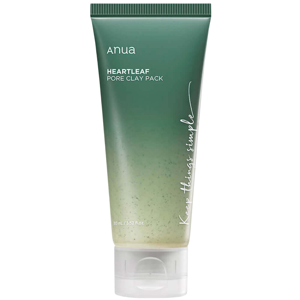 Anua Heartleaf Pore Clay Pack 100ml