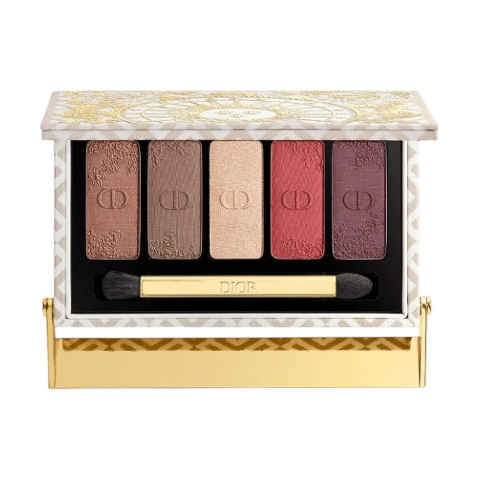 Dior Écrin Couture Iconic Eye Makeup Palette 9,9g - интернет-магазин профессиональной косметики Spadream, изображение 67913