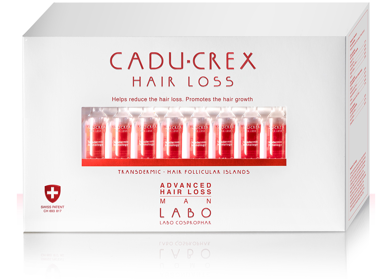 Cadu-Crex Advanced for Man №40 - интернет-магазин профессиональной косметики Spadream, изображение 33558
