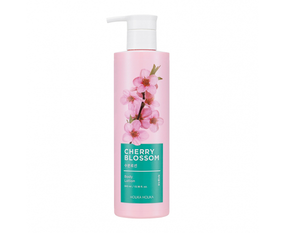 

Holika Holika Cherry Blossom Body Lotion 390 ml