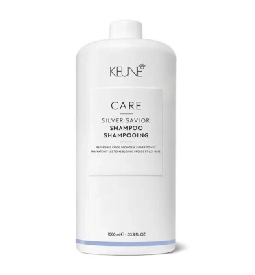 KEUNE Care Silver Savior Shampoo 1000ml
