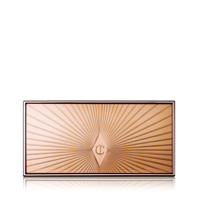 Charlotte Tilbury Filmstar Bronze & Glow Light To Medium 22.5g - Палетка для лица в оттенке Light To Medium, , Charlotte Tilbury, купить по выгодной цене в интернет магазине Spadream