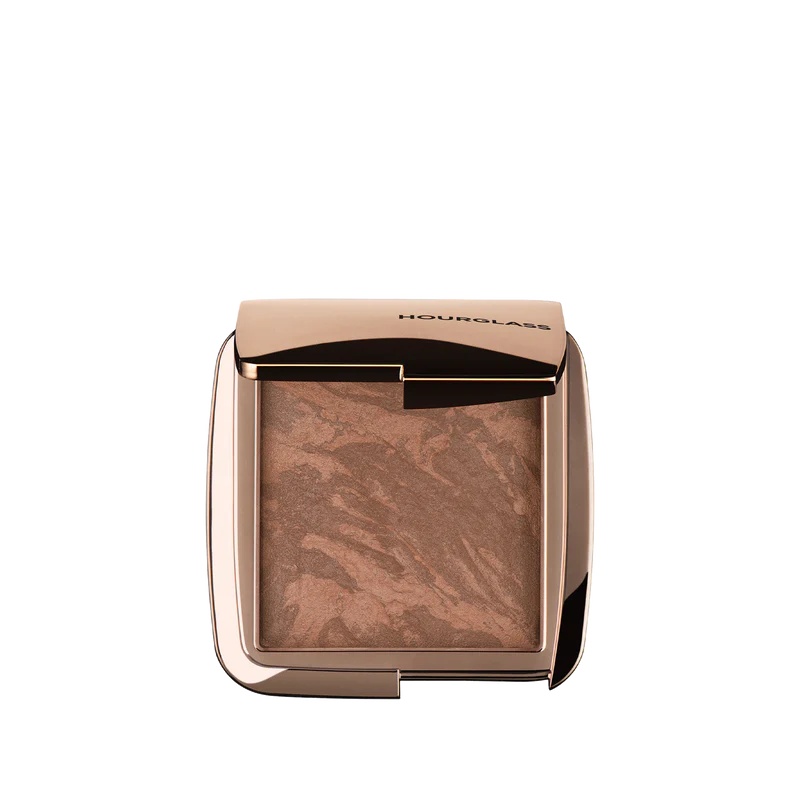 Hourglass Ambient Lighting Bronzer Radiant Bronze Light 11g - интернет-магазин профессиональной косметики Spadream, изображение 62085