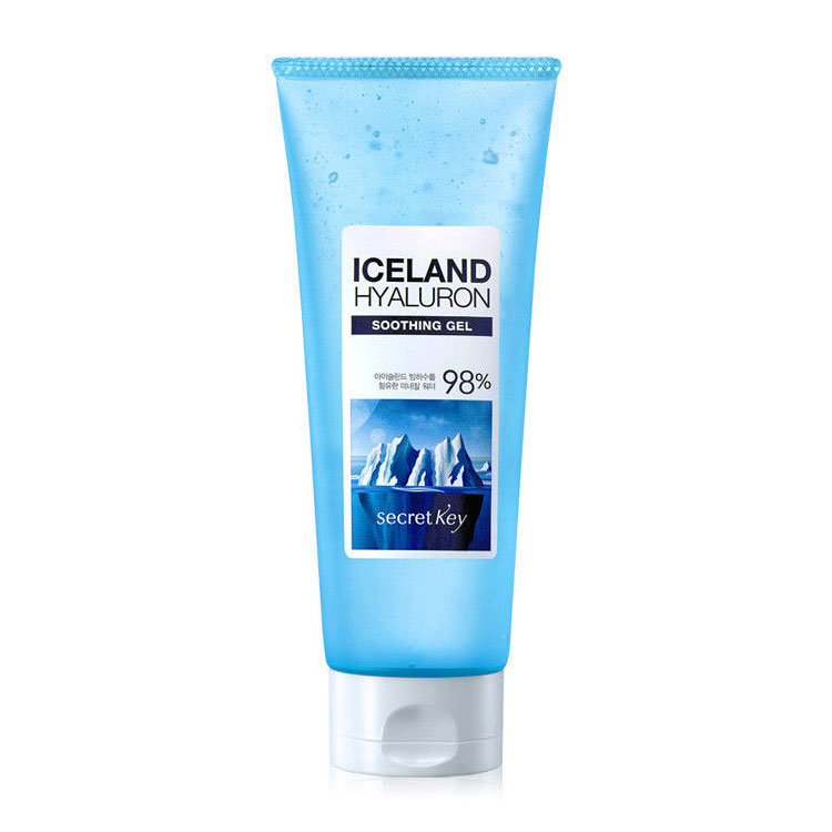 

Secret Key Iceland Hyaluron Soothing Gel 200ml