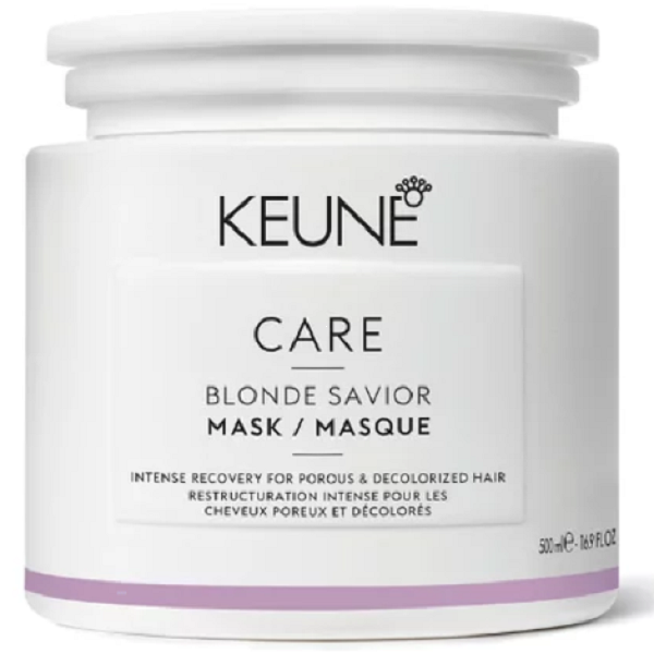 KEUNE Care Blonde Savior Mask 500ml