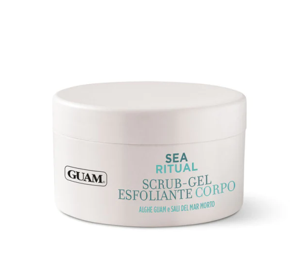Guam Sea Ritual Exfoliating Body Scrub-Gel 250ml - интернет-магазин профессиональной косметики Spadream, изображение 55210