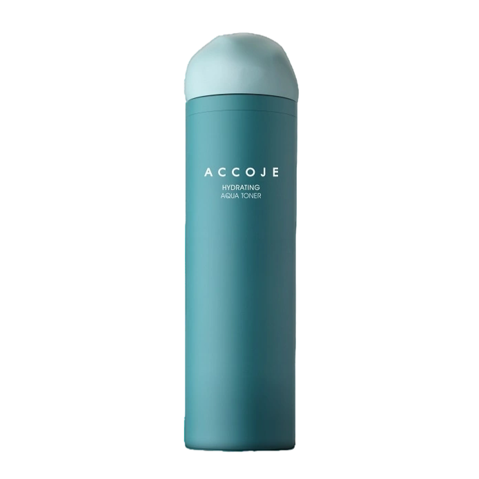 Accoje Hydrating Aqua Toner 130ml - интернет-магазин профессиональной косметики Spadream, изображение 56102