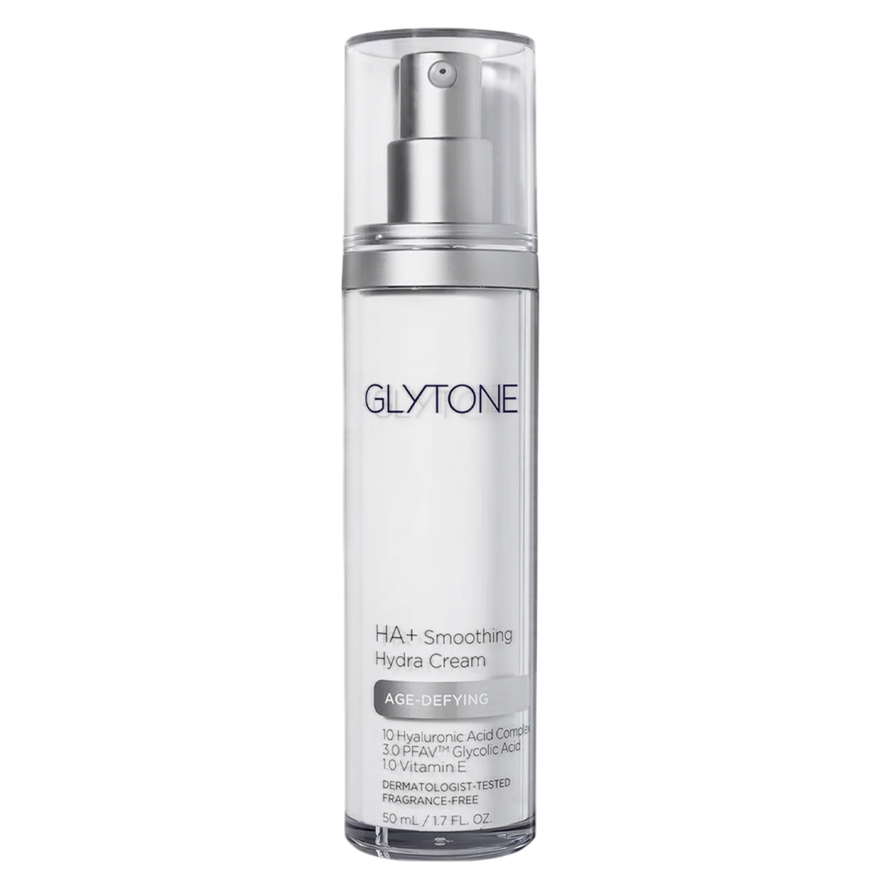 GLYTONE Age Defying HA+ Smoothing Hydra Cream