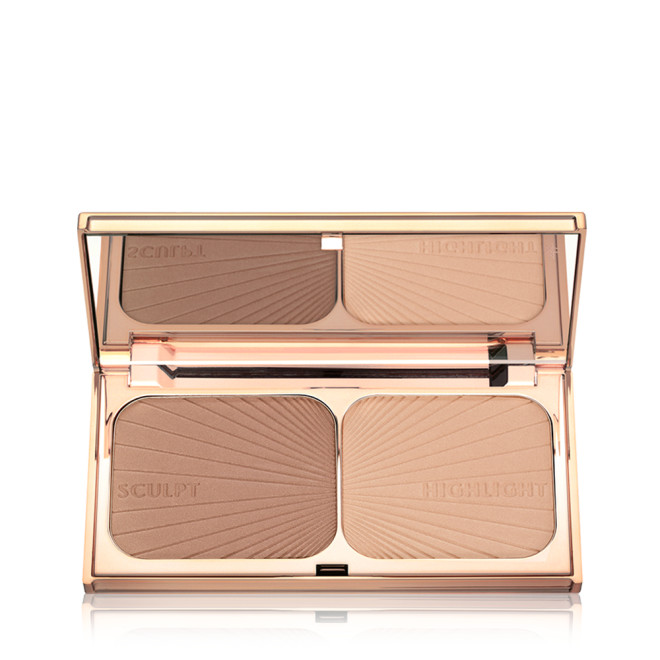 Charlotte Tilbury Filmstar Bronze & Glow Light To Medium 22.5g - интернет-магазин профессиональной косметики Spadream, изображение 58699