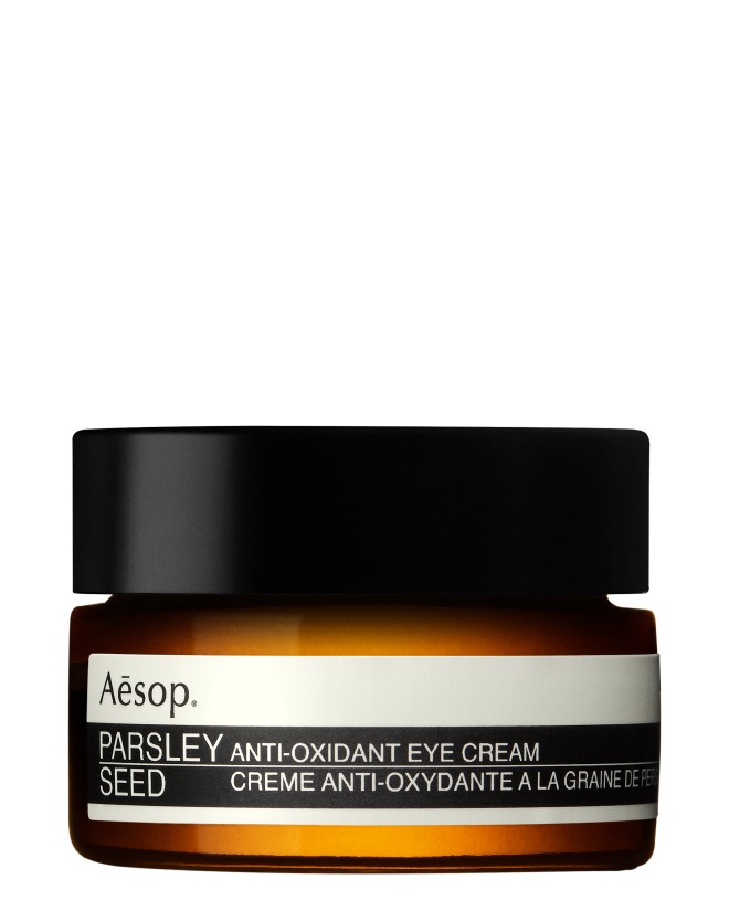 Aesop Parsley Seed Anti-Oxidant Eye Cream 10ml - интернет-магазин профессиональной косметики Spadream, изображение 52007