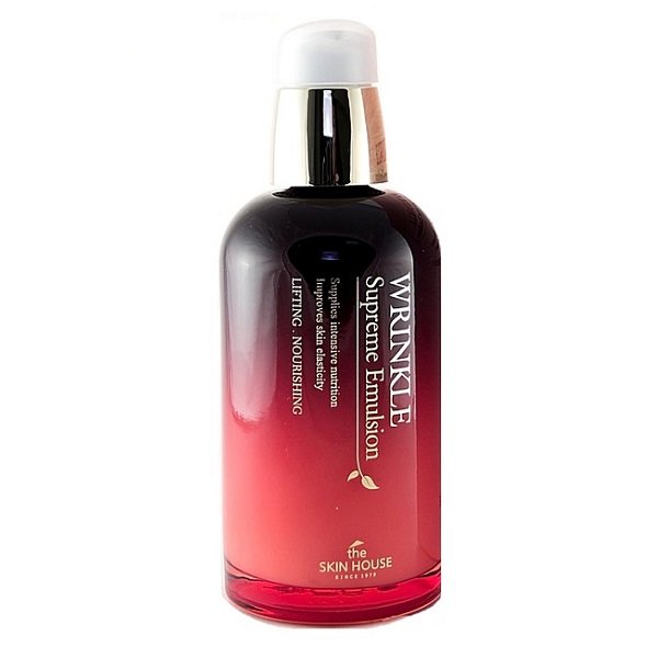 

The Skin House Wrinkle Supreme Emulsion 130 ml