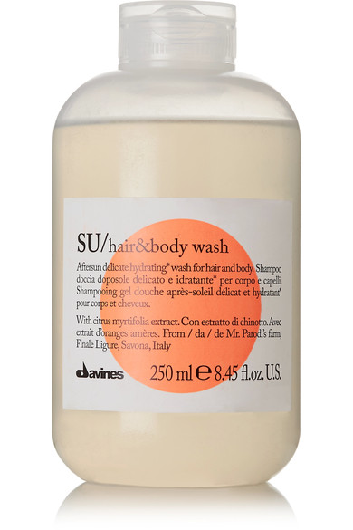 

Davines SU Hair & Body Wash 250 ml
