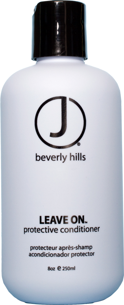 J Beverly Hills Leave On Conditioner 250ml - интернет-магазин профессиональной косметики Spadream, изображение 26737