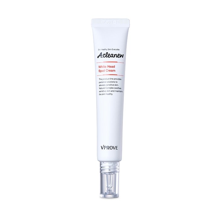 

Vprove A-cleanew White Head Spot Cream 25ml