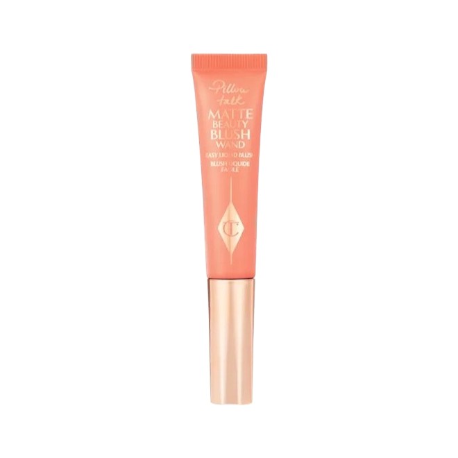 Charlotte Tilbury Matte Beauty Blush Wand Pillow Talk Peach Pop 12ml - интернет-магазин профессиональной косметики Spadream, изображение 64851