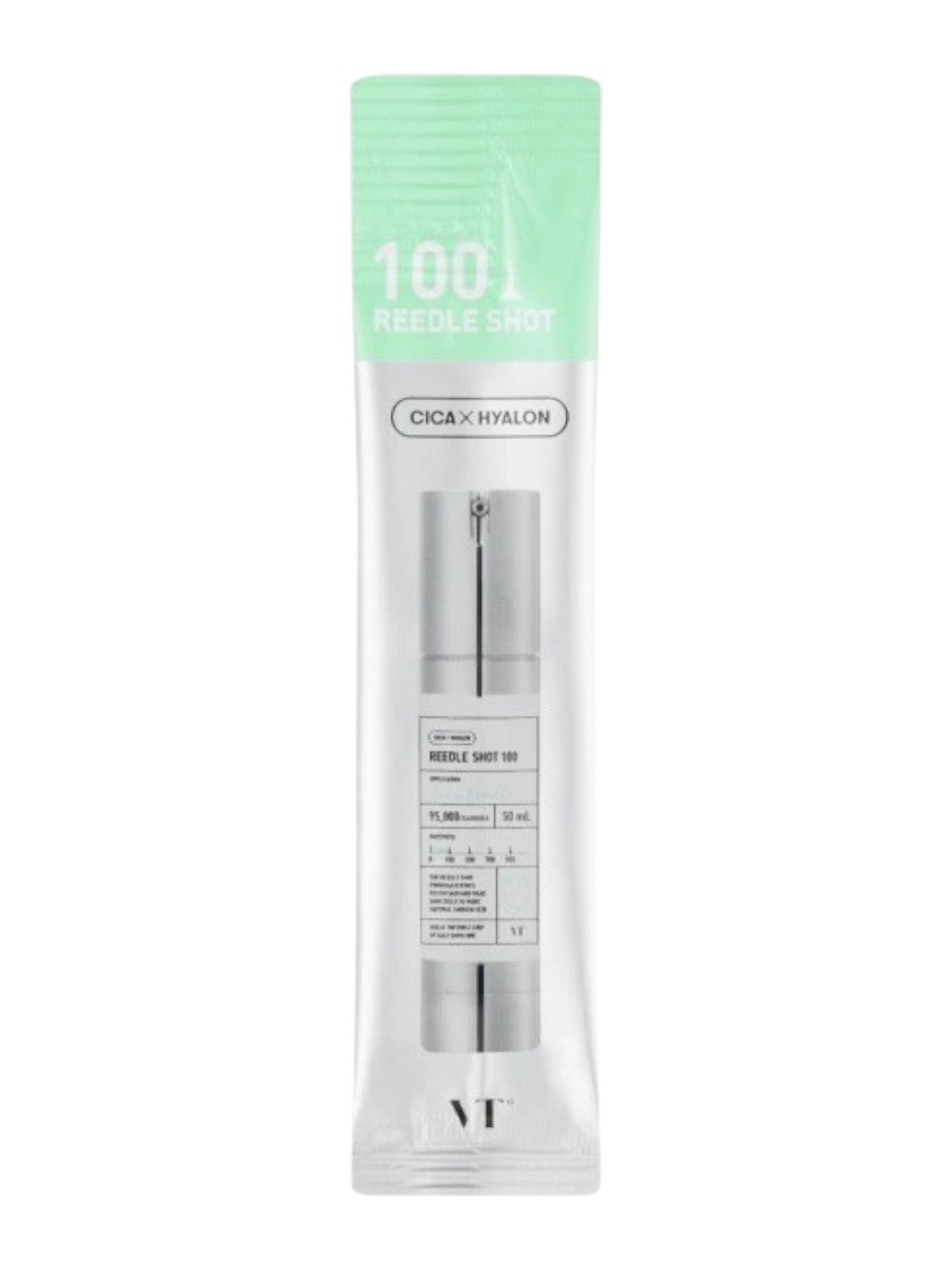 VT Cosmetics Reedle Shot 100 10p/2ml - интернет-магазин профессиональной косметики Spadream, изображение 66112