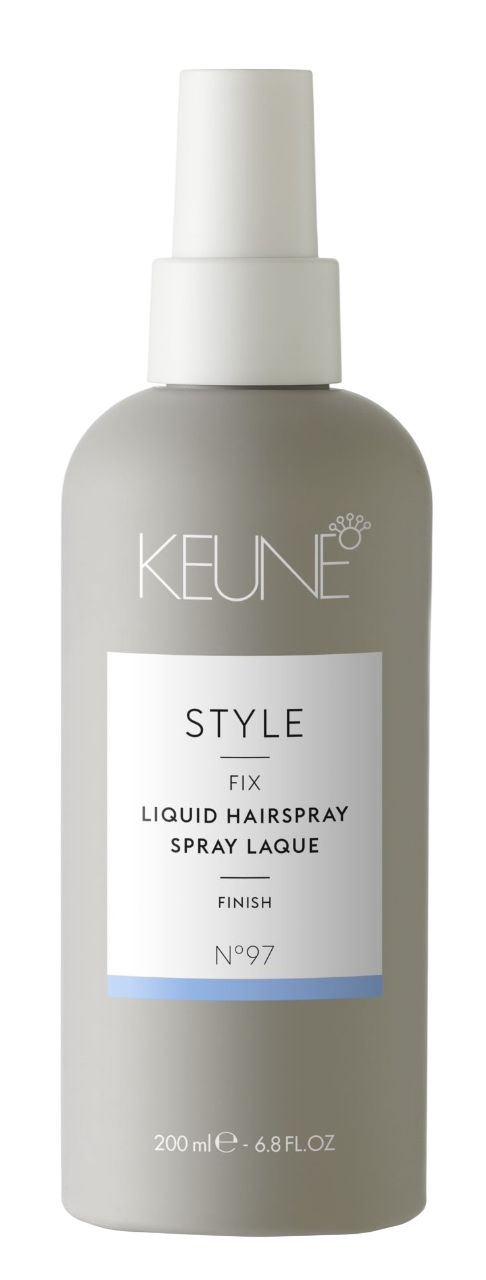 KEUNE Style Liquid HairSpray 200ml - интернет-магазин профессиональной косметики Spadream, изображение 64154