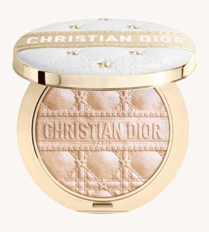 Dior Forever Glow Luminizer Limited Edition 001 Dior Star  6g