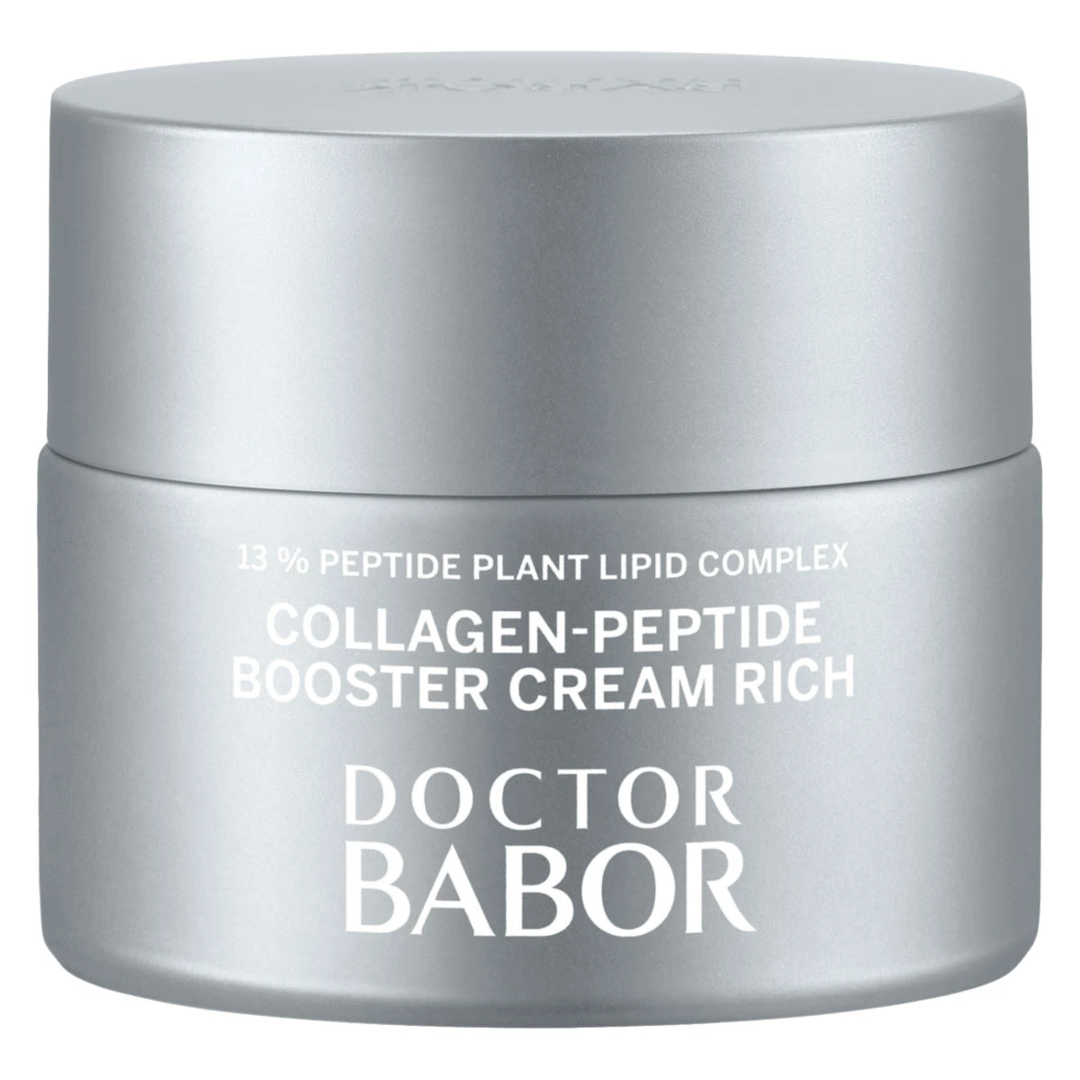 DOCTOR BABOR Collagen-Peptide Booster Cream Rich 50ml Outlet