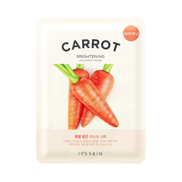 

It`S SKIN The Fresh Carrot Mask Sheet