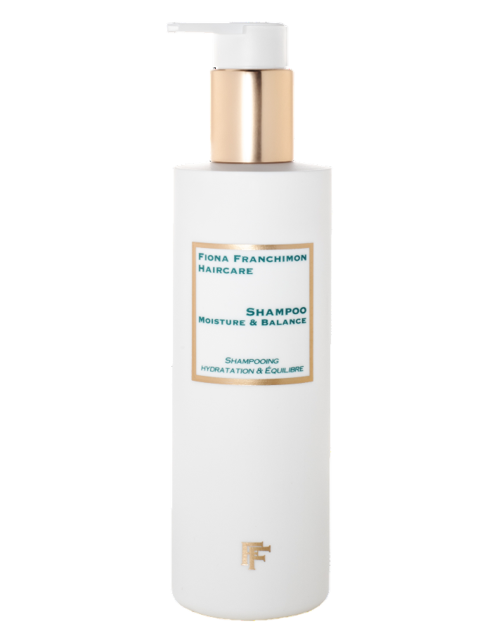 Fiona Franchimon Moisture & Balance Shampoo 250ml - интернет-магазин профессиональной косметики Spadream, изображение 54704