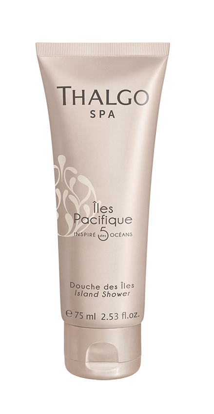 Thalgo Island Shower 75ml - интернет-магазин профессиональной косметики Spadream, изображение 36505