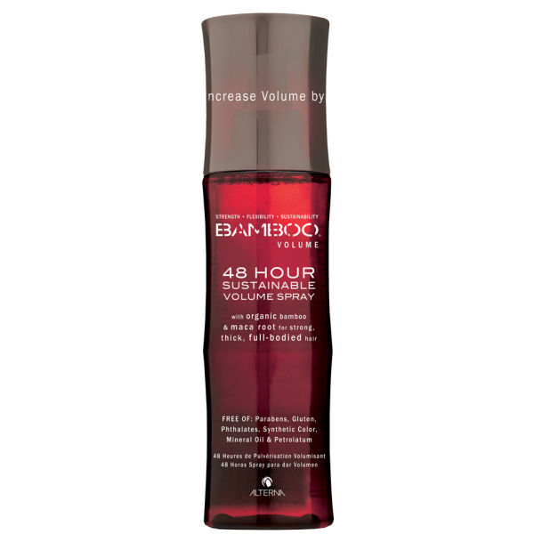 

Alterna Bamboo Volume 48-Hour Sustainable Spray 125ml.