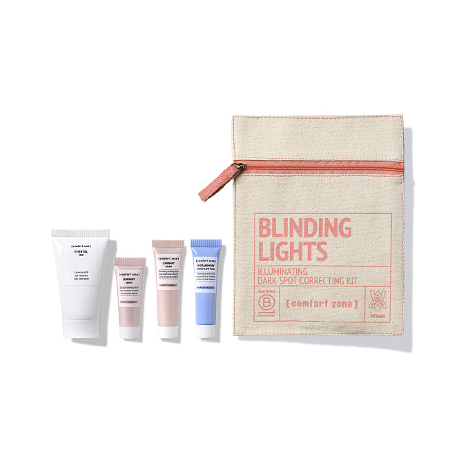Comfort Zone BLINDING LIGHTS KIT - интернет-магазин профессиональной косметики Spadream, изображение 64450