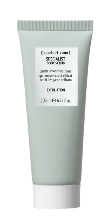 Comfort Zone Specialist Body Scrub 200ml - интернет-магазин профессиональной косметики Spadream, изображение 72836
