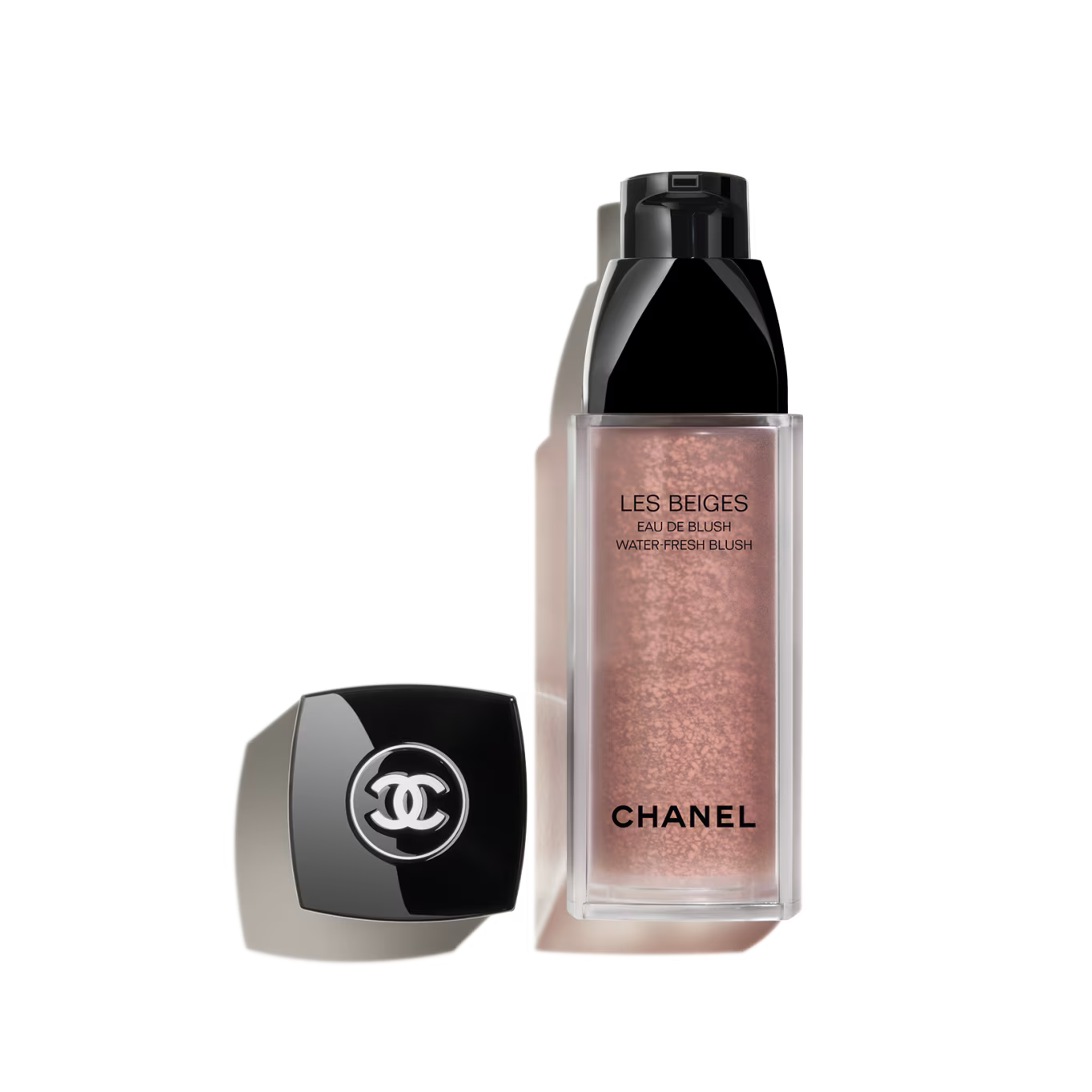 Chanel Les Beiges Eau De Blush Light Pink 15ml - интернет-магазин профессиональной косметики Spadream, изображение 61932