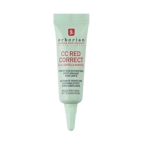 Erborian CC Red Correct Redness Corrector SPF 25 5ml