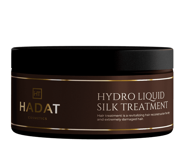 Hadat Cosmetics Hydro Liquid Silk Treatment 300ml Outlet