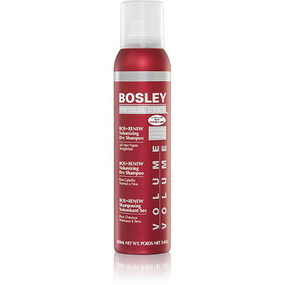 

BOSLEY Volumizing Dry Shampoo 100ml.