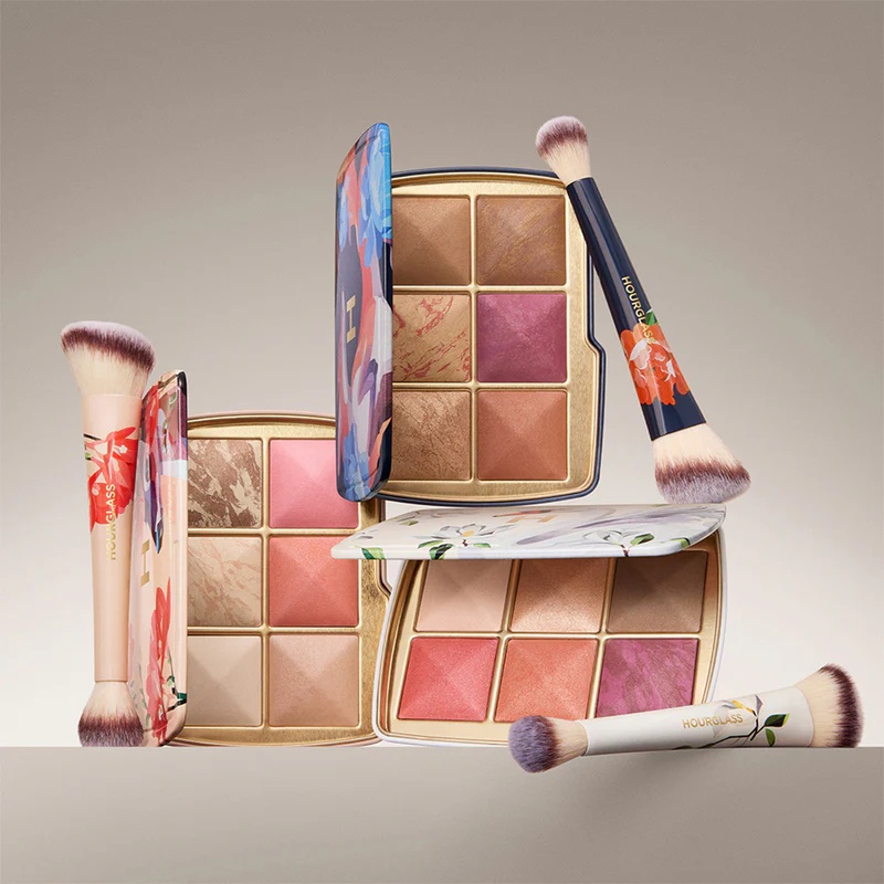 Hourglass Ambient Lighting Edit Unlocked Palette Deer 8.4g