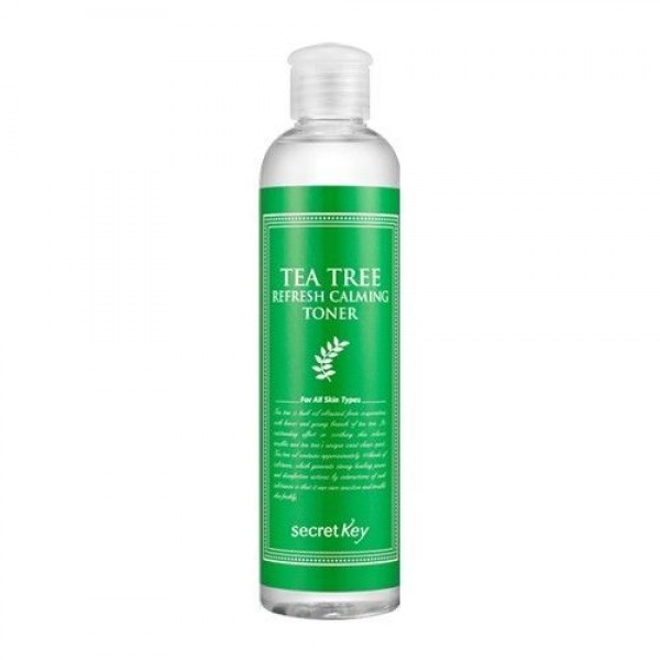 

Secret Key Tea Tree Refresh Calming Toner 248ml