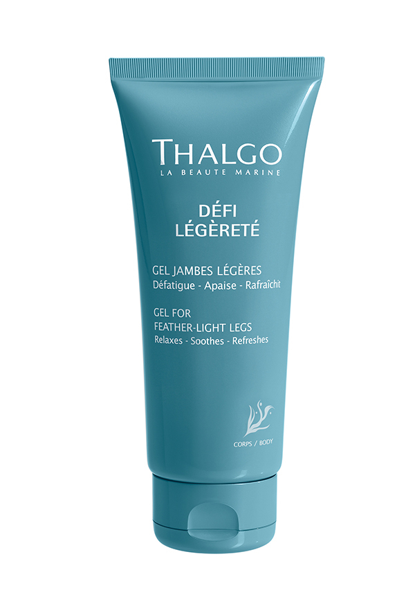 Thalgo Gel for Feather-Light  Legs 150ml - интернет-магазин профессиональной косметики Spadream, изображение 23864