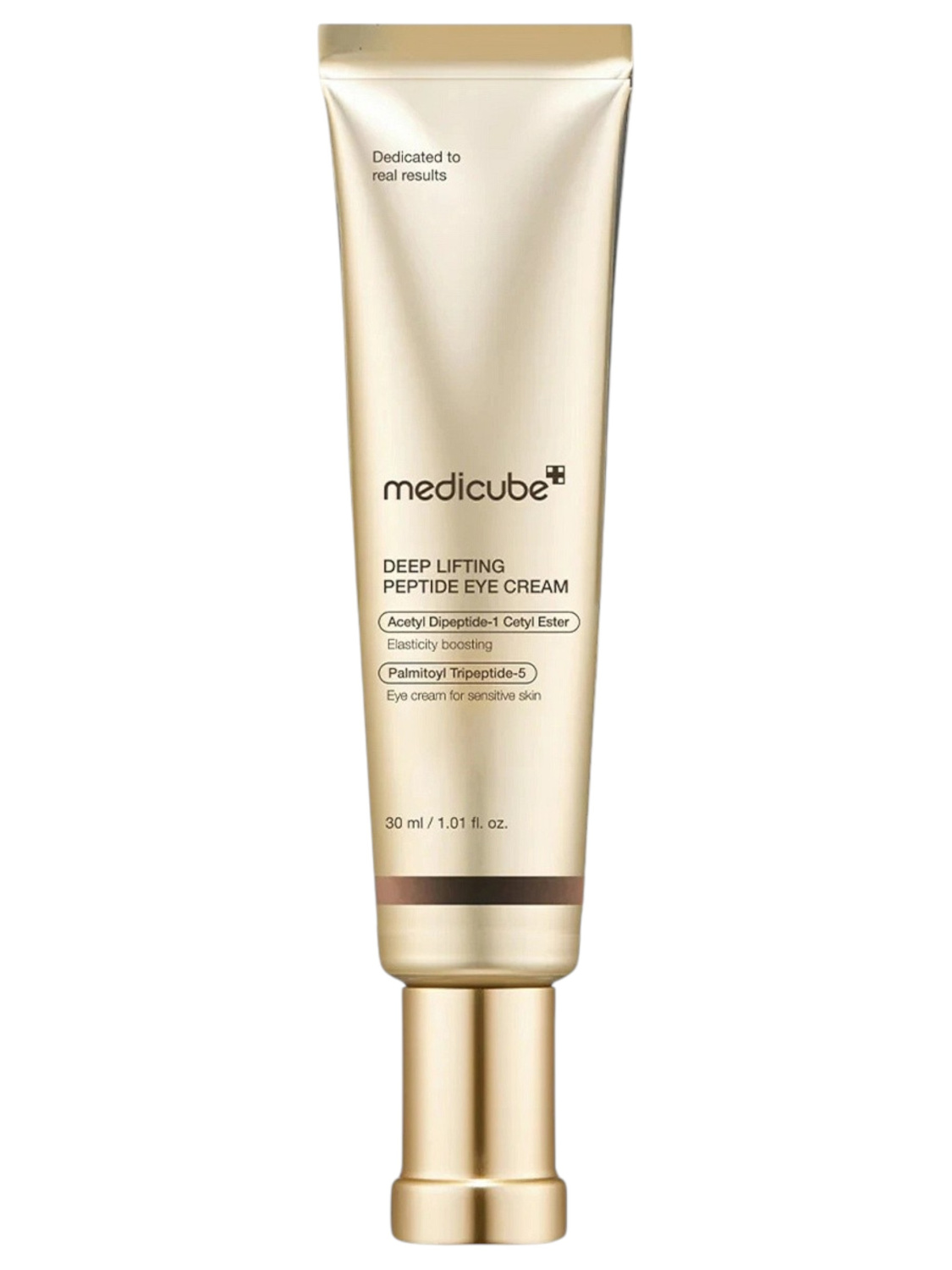 Medicube Deep Lifting Peptide Eye Cream For Face 30ml - интернет-магазин профессиональной косметики Spadream, изображение 66049