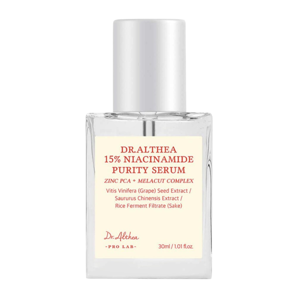 Dr. Althea Niacinamide Purity Serum 30ml
