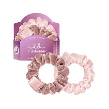 Invisibobble SPRUNCHIE SLIM PREMIUM La Vie En Rose - интернет-магазин профессиональной косметики Spadream, изображение 54190