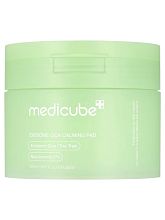 Medicube Exosome Cica Calming Pad 100pcs - интернет-магазин профессиональной косметики Spadream, изображение 66298