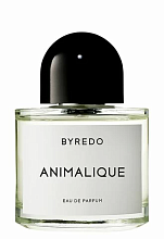 Byredo Animalique EDP 100ml - интернет-магазин профессиональной косметики Spadream, изображение 55948