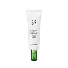 Dr. Ceuracle Tea Tree Purifine Green Up Sun SPF 50 PA++++ 50ml - интернет-магазин профессиональной косметики Spadream, изображение 56424